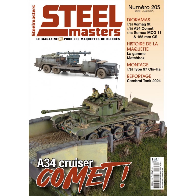 Steel Masters