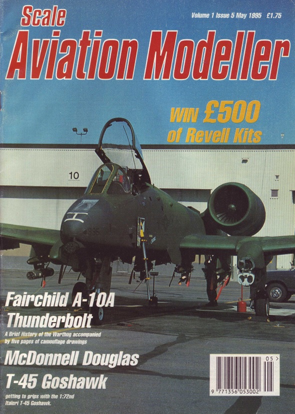 Scale Aviation Modeller International