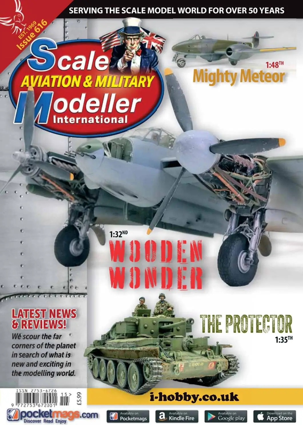 Scale Aviation Modeller International