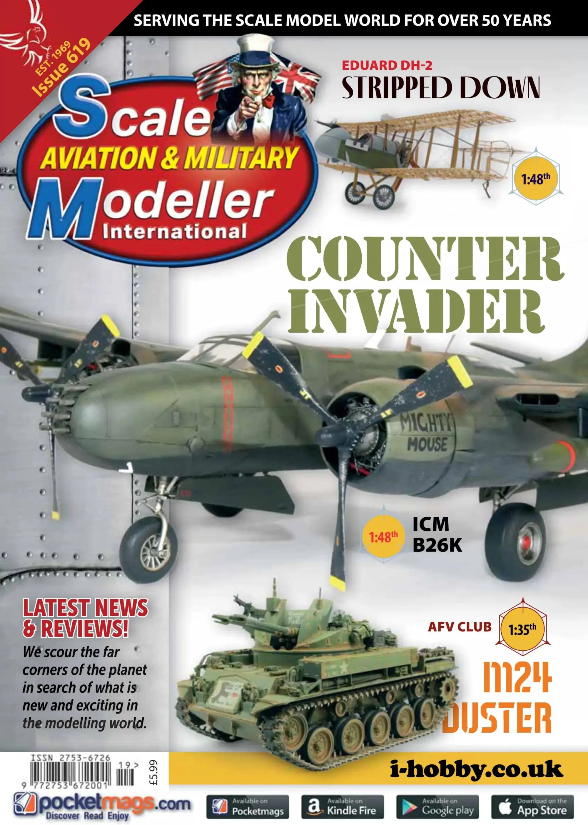 Scale Aviation Modeller International