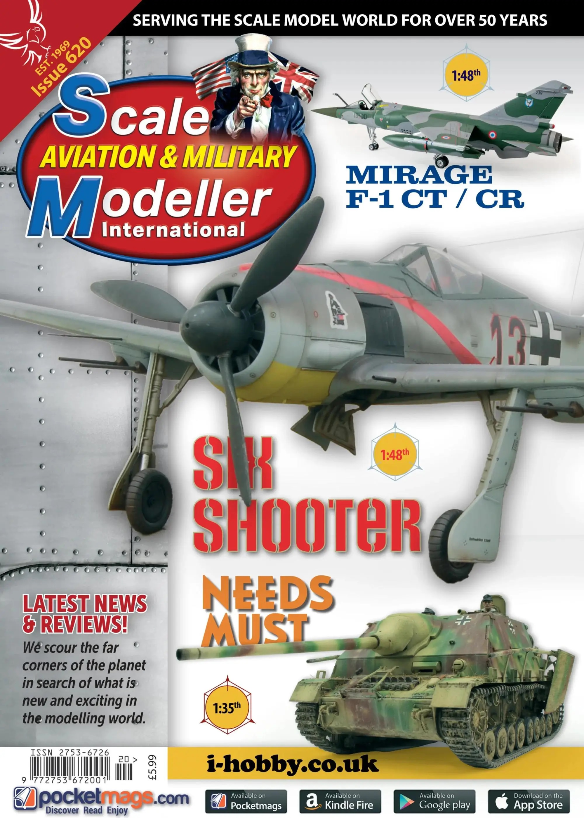 Scale Aviation Modeller International