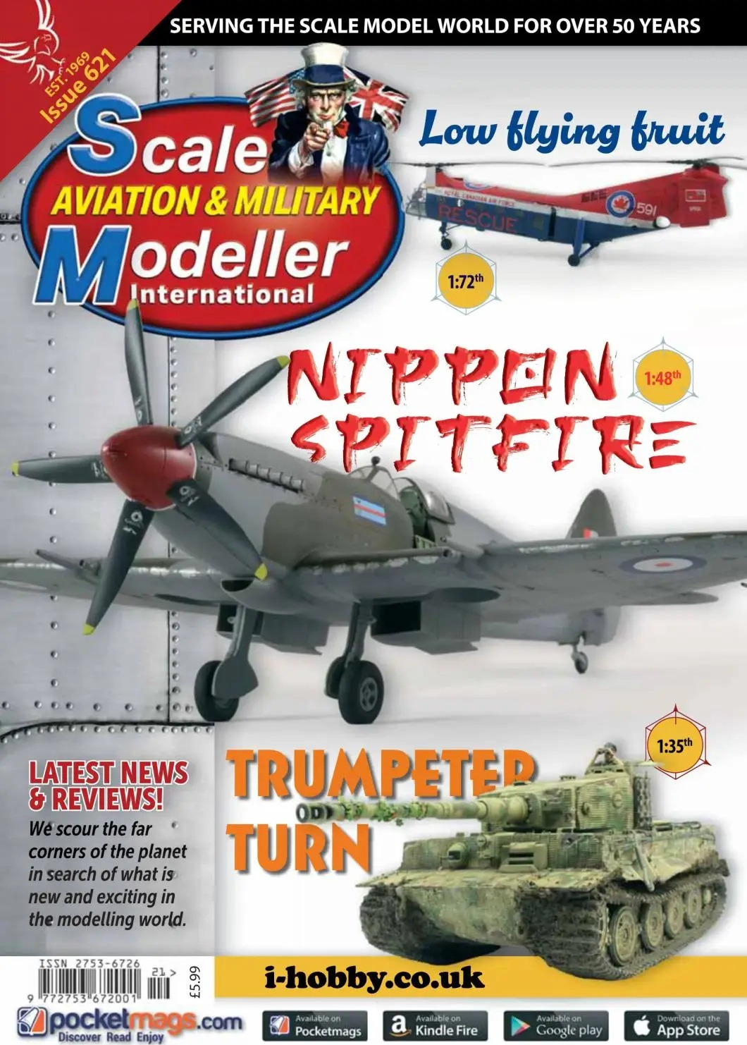 Scale Aviation Modeller International