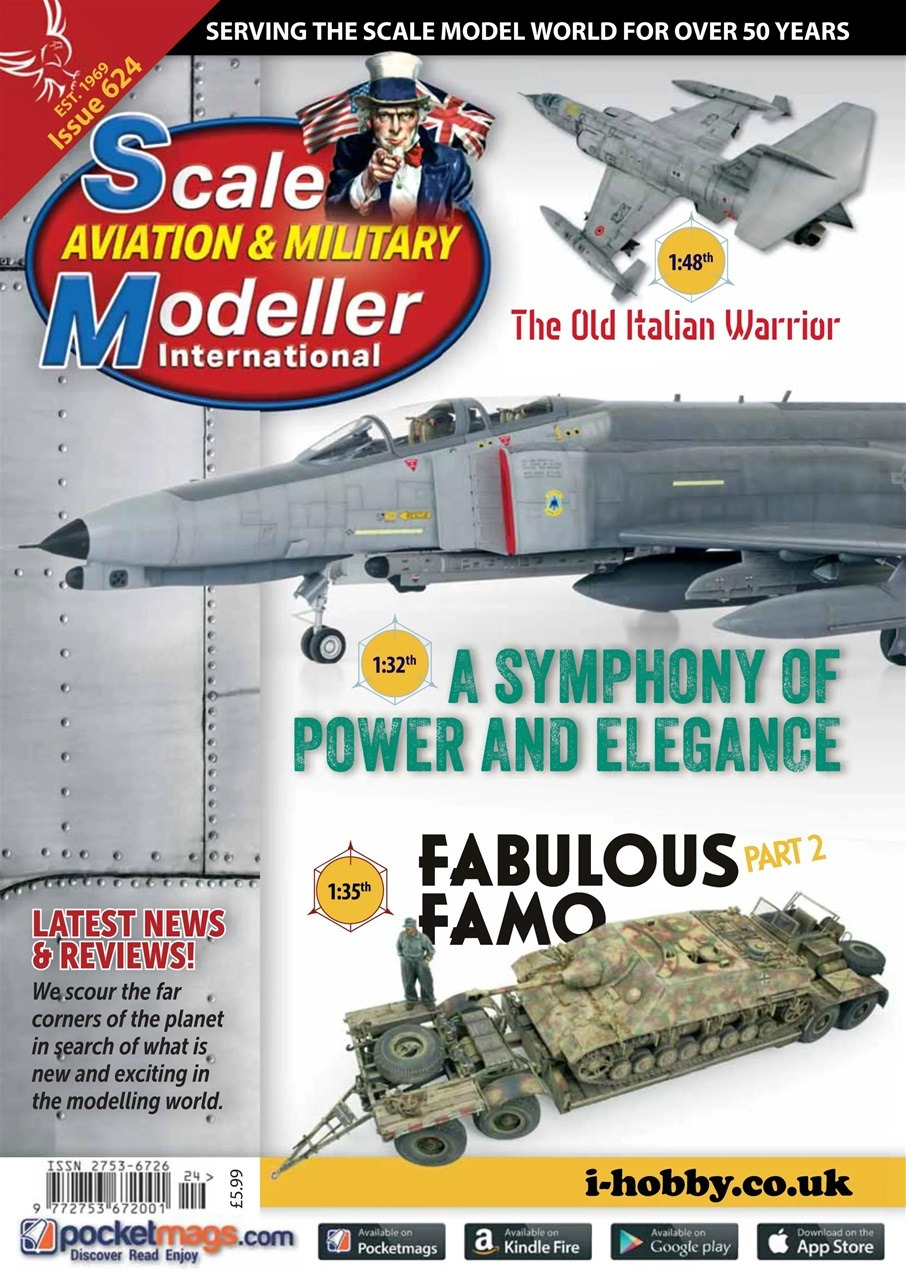 Scale Aviation Modeller International