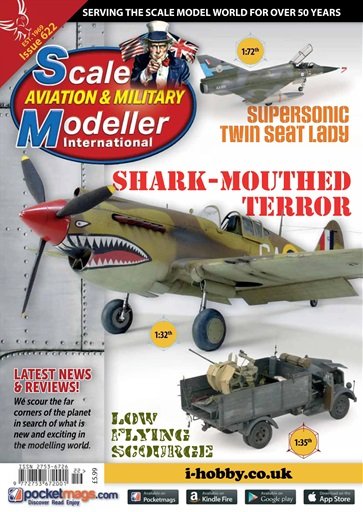 Scale Aviation Modeller International