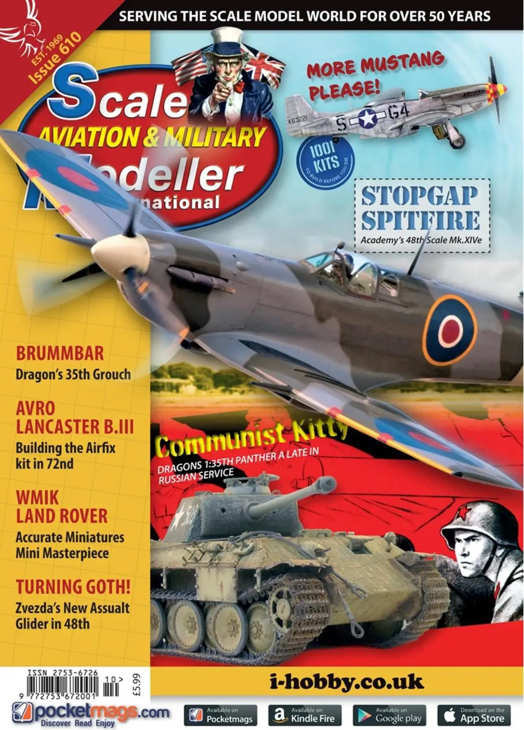 Scale Aviation Modeller International