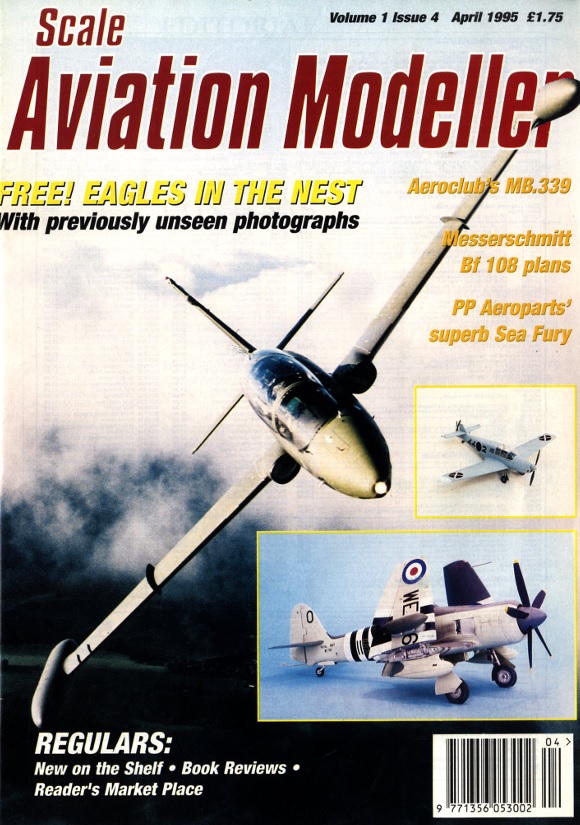 Scale Aviation Modeller International
