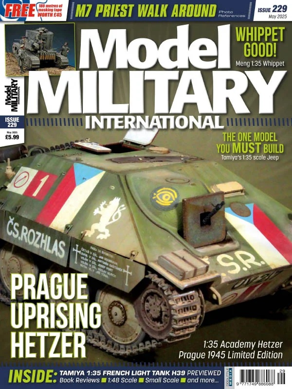 Model Military International