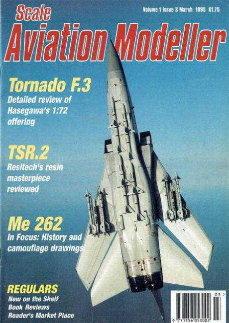 Scale Aviation Modeller International