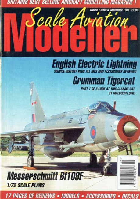 Scale Aviation Modeller International