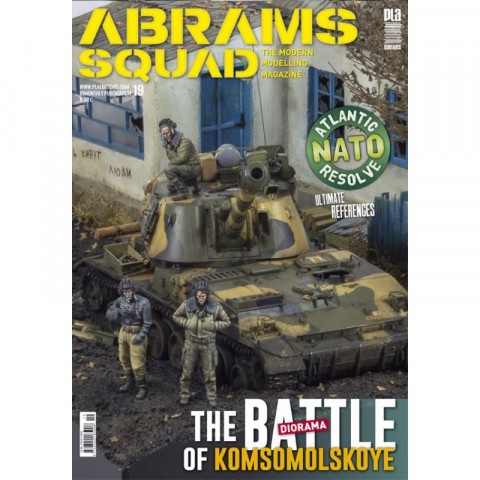 Abrams Squad