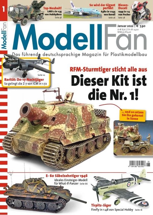 ModellFan