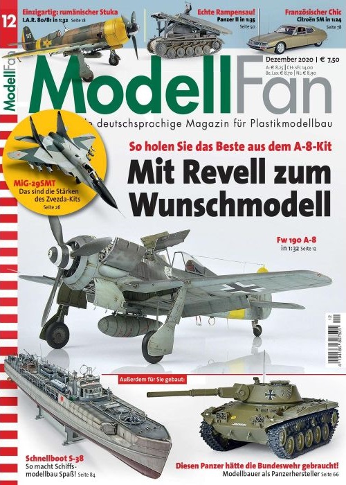 ModellFan