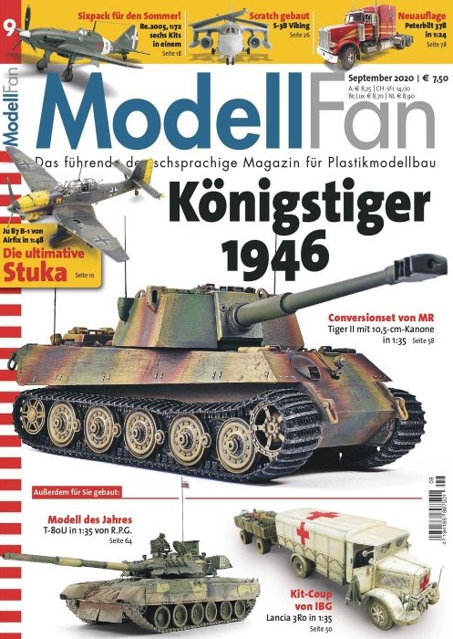 ModellFan