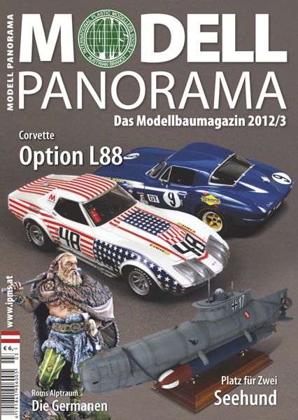 Modell Panorama