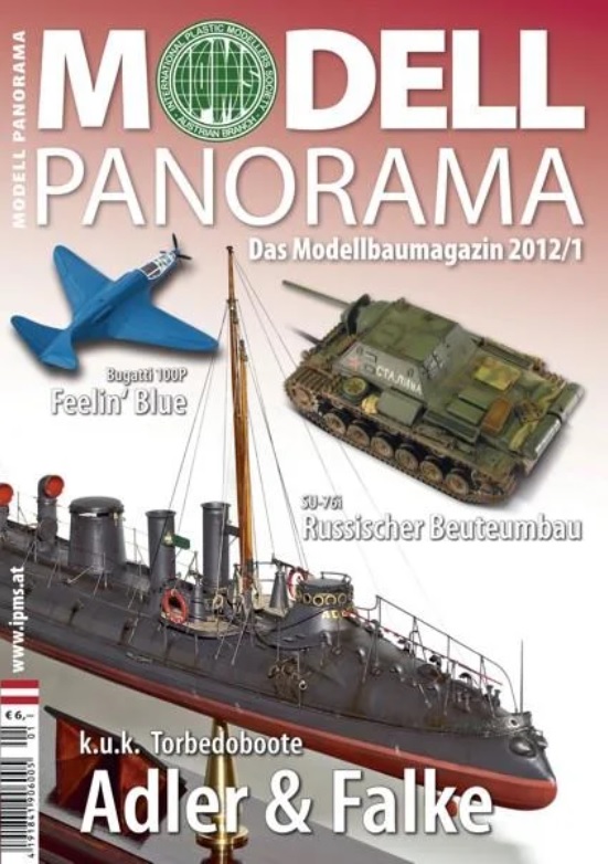 Modell Panorama