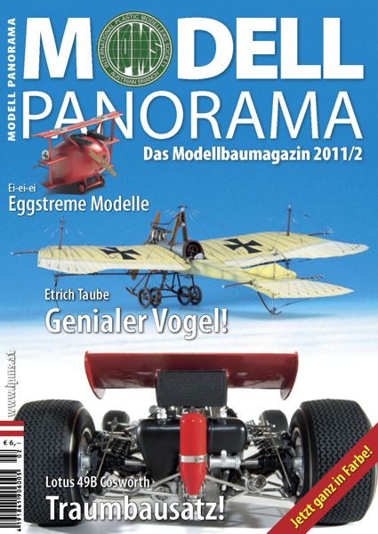 Modell Panorama