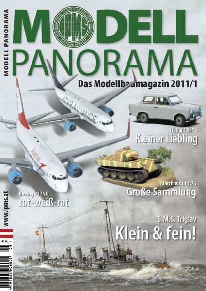 Modell Panorama