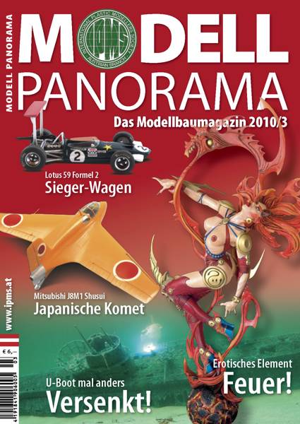 Modell Panorama