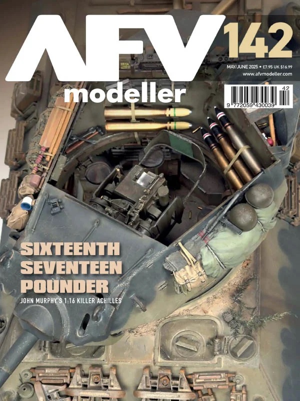 AFV Modeller
