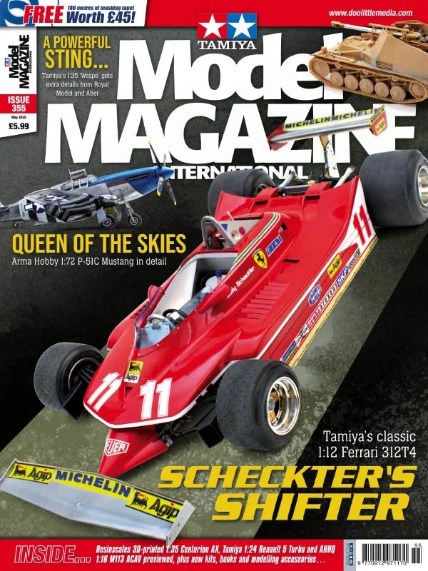 Tamiya Model Magazine
