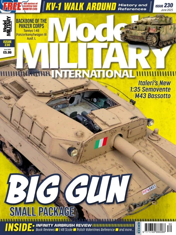Model Military International