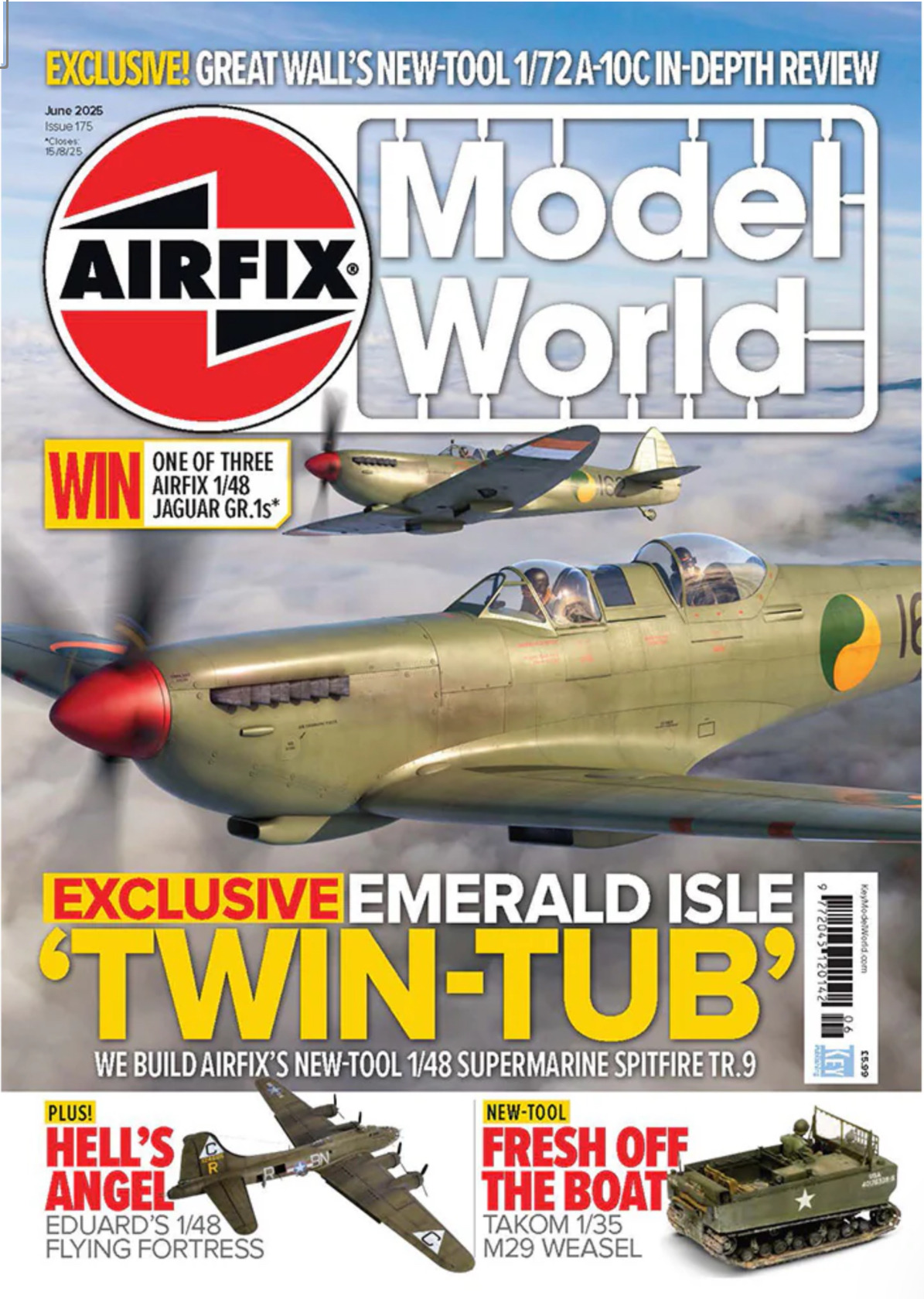 Airfix Model World