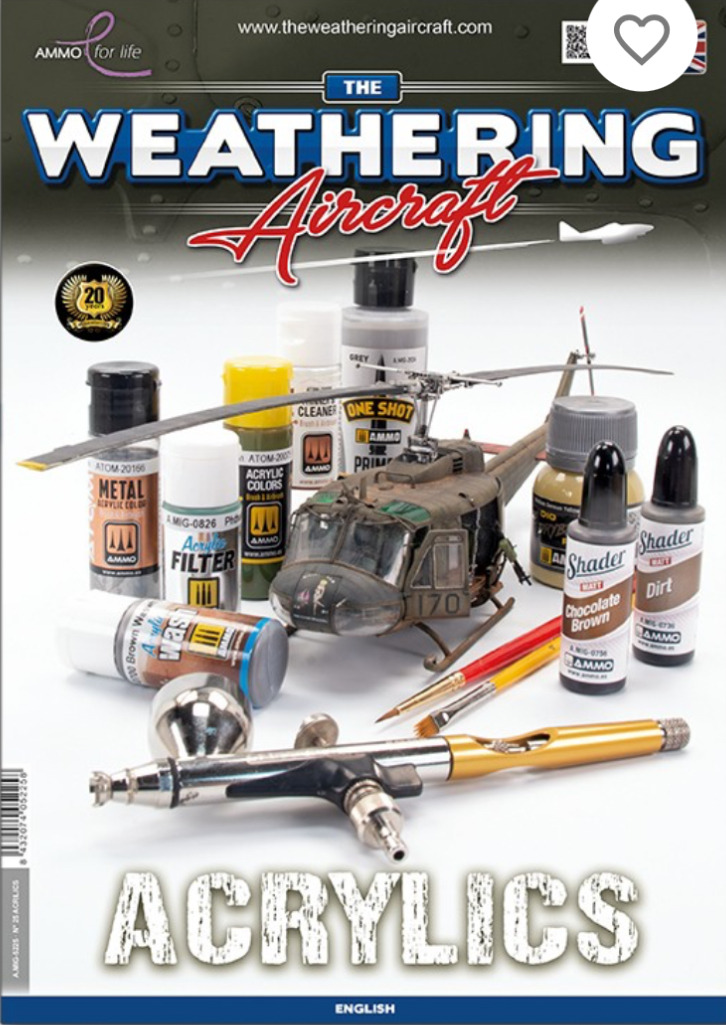 The Weathering Aircraft