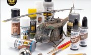 (The Weathering Aircraft 25 - Acrylics)