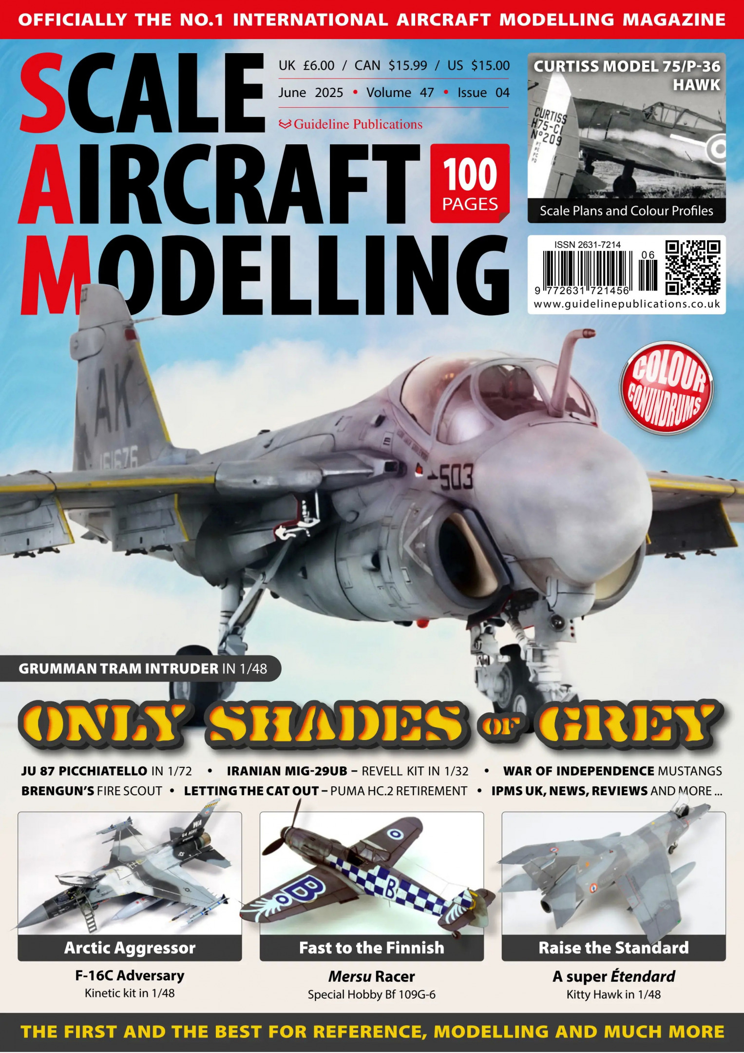 Scale Aircraft Modelling