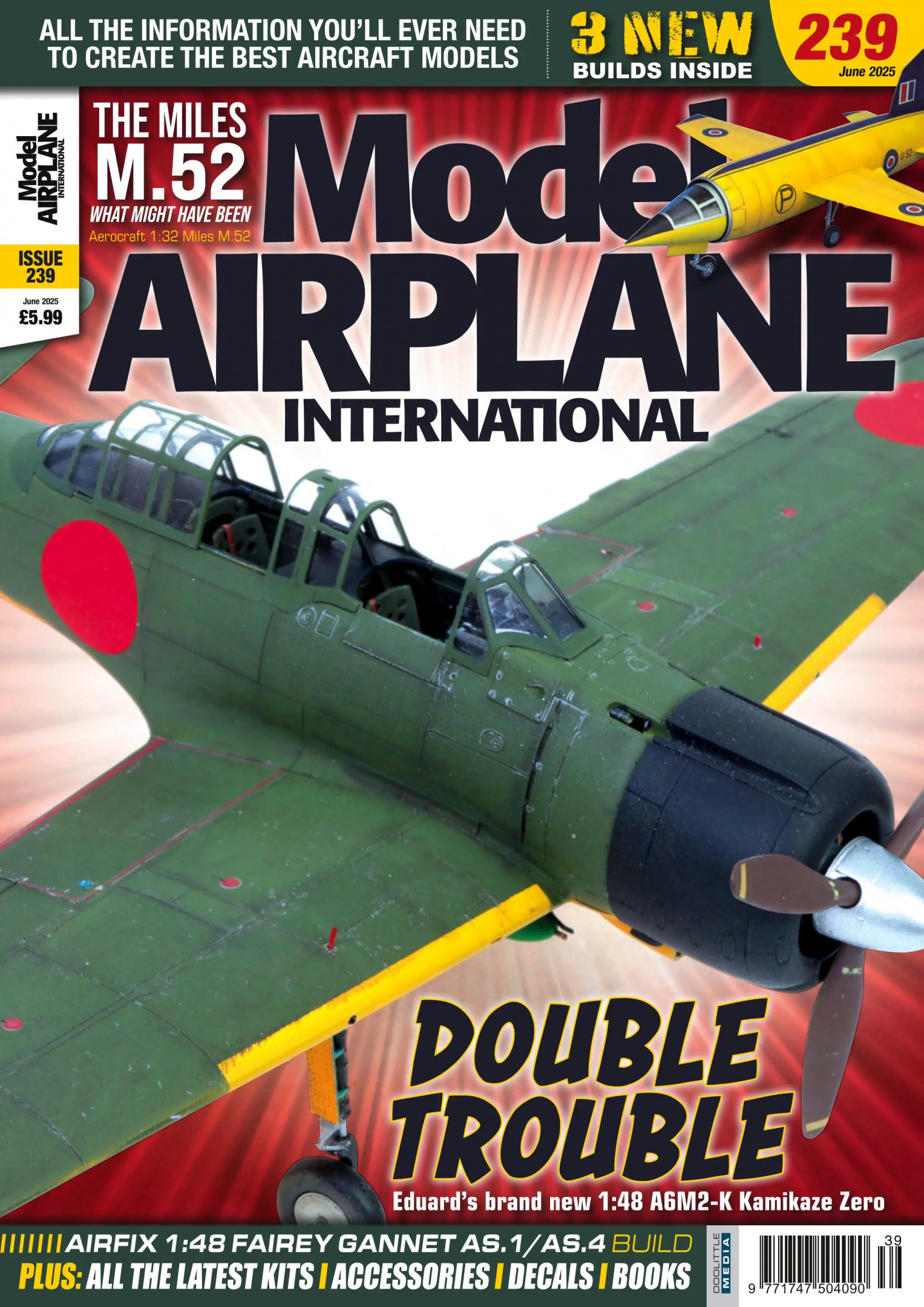 Model Airplane International
