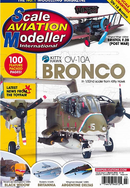 Scale Aviation Modeller International