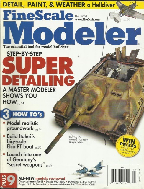 FineScale Modeler