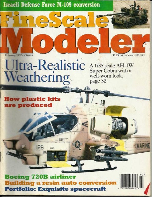 FineScale Modeler