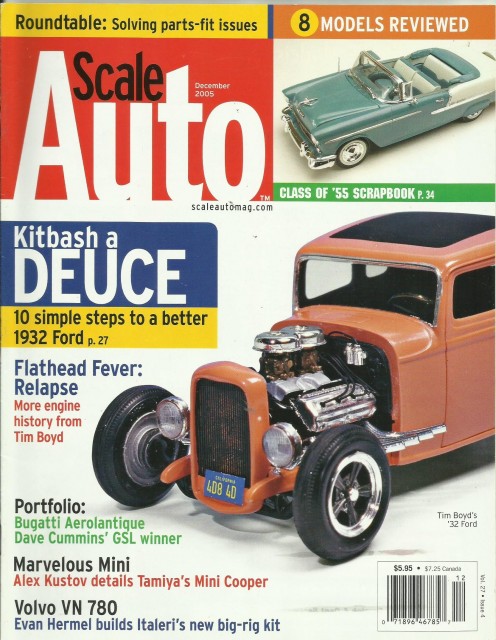 Scale Auto Enthusiast