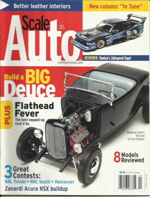 Scale Auto Enthusiast
