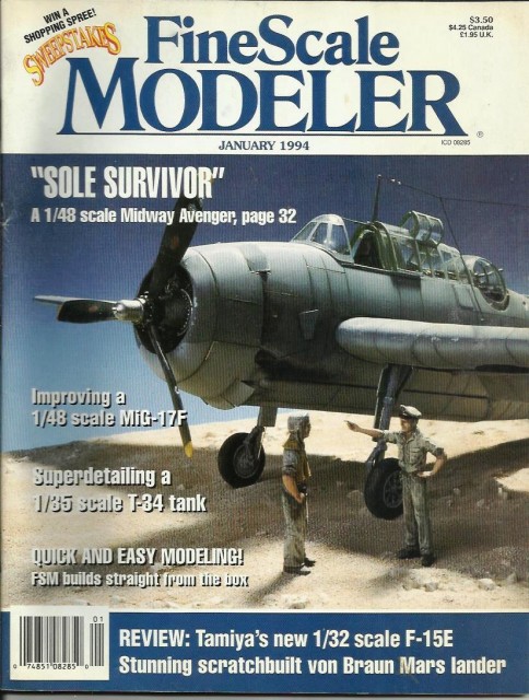 FineScale Modeler