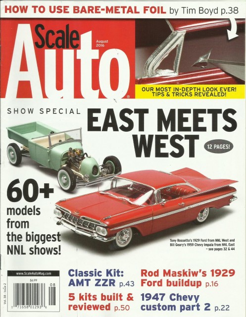 Scale Auto Enthusiast
