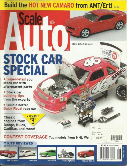 Scale Auto Enthusiast