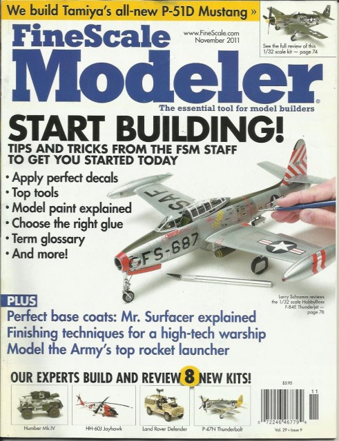 FineScale Modeler