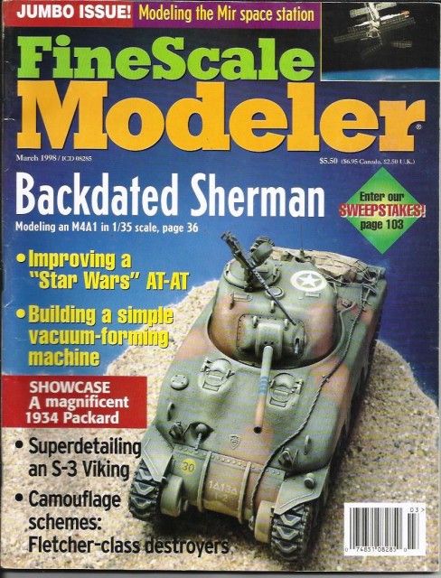 FineScale Modeler