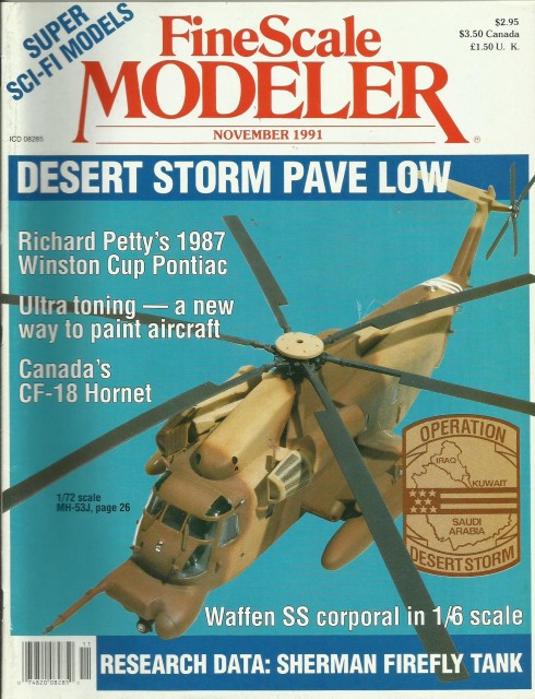 FineScale Modeler