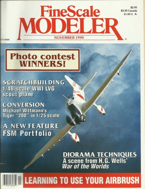 FineScale Modeler