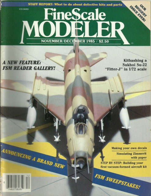 FineScale Modeler