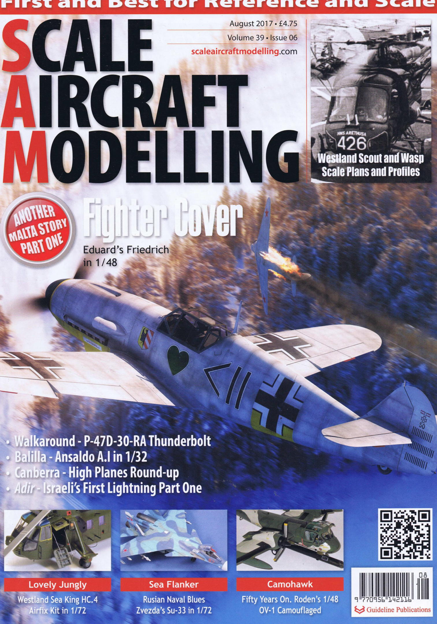 Scale Aircraft Modelling