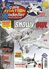 Scale Aviation Modeller International