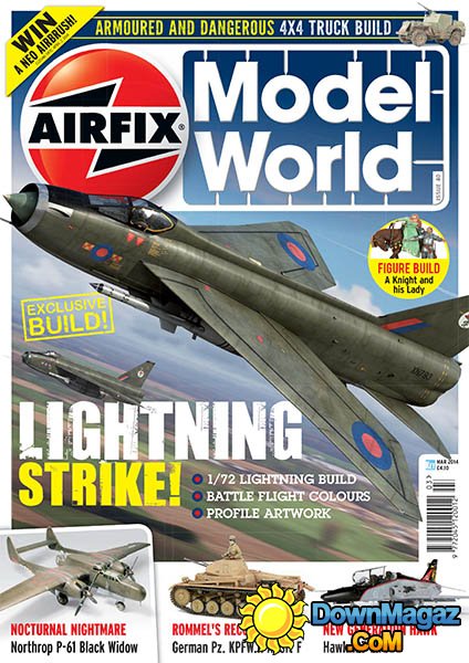Airfix Model World