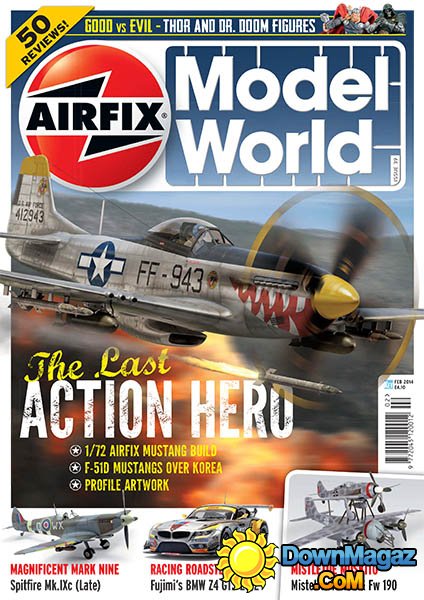 Airfix Model World