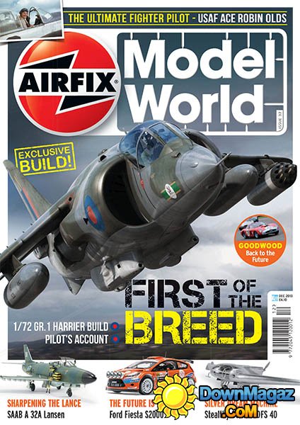 Airfix Model World