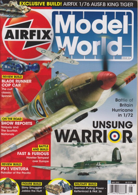 Airfix Model World