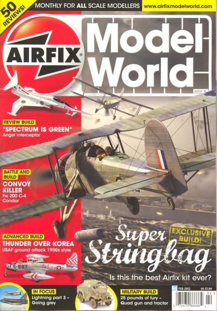 Airfix Model World